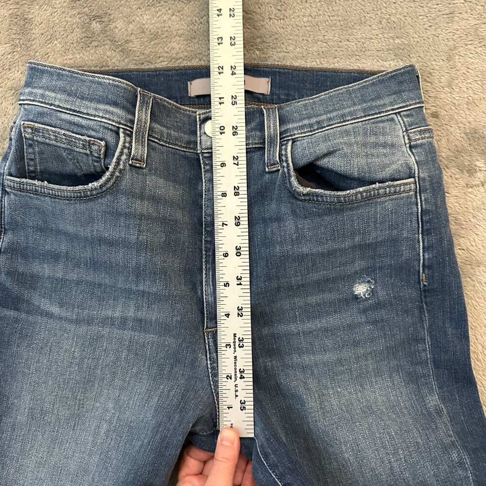 Joe's Jeans Slim Straight Leg Women's size 26 2 - Picture 5 of 8